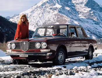 Lancia 2000 Berlina (820.210) '1971–74
