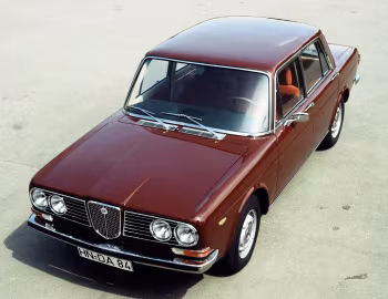 Lancia 2000 Berlina (820.210) '1971–74