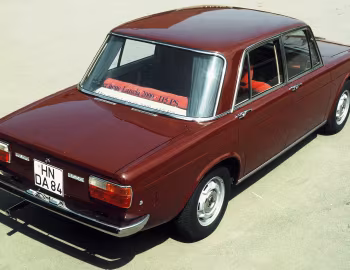 Lancia 2000 Berlina (820.210) '1971–74