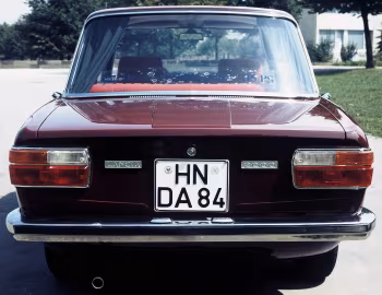 Lancia 2000 Berlina (820.210) '1971–74