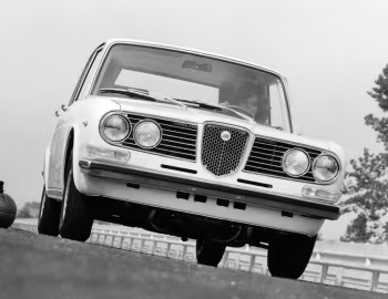 Lancia 2000 Berlina (820.210) '1971–74