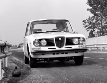 Lancia 2000 Berlina (820.210) '1971–74