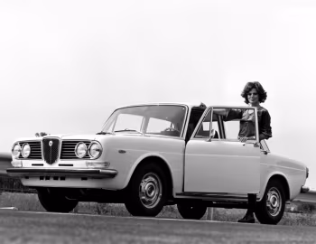 Lancia 2000 Berlina (820.210) '1971–74