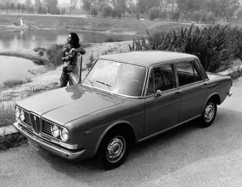 Lancia 2000 Berlina (820.210) '1971–74