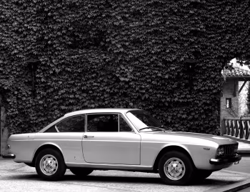 Lancia 2000 Coupé (820.230) '1971–74