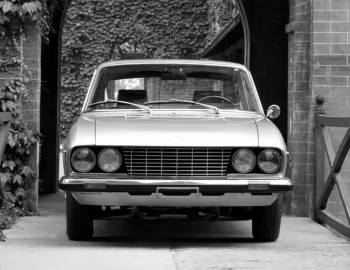 Lancia 2000 Coupé (820.230) '1971–74