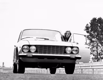 Lancia 2000 Coupé (820.230) '1971–74