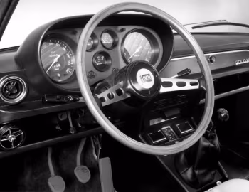Торпедо Lancia Coupé 2000 HF (820.436) '1971–74