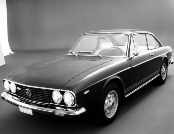 Lancia Coupé 2000 HF (820.436) '1971–74