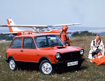 Lancia A112 Abarth '1979–82