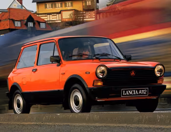 Lancia A112 Junior '1979–82