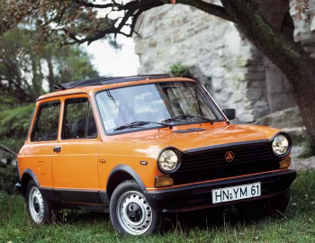 Lancia A112 Junior '1979–82