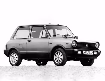 Lancia A112 LX '1984–85