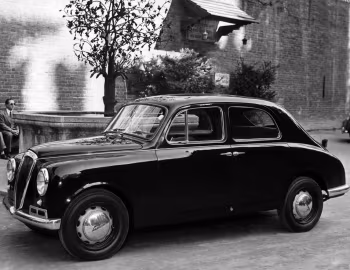 Lancia Appia (C10) '04.1953–02.1956