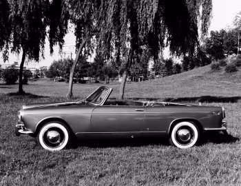 Lancia Appia Convertible (812) '1958–63