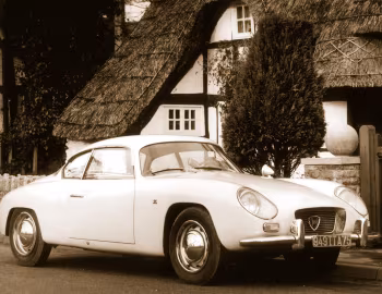 Lancia Appia GTE (812) '1958–60