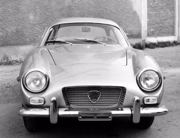 Lancia Appia GTE (812) '1960–62