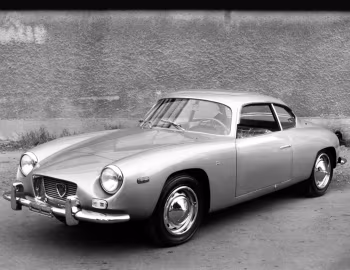 Lancia Appia GTE (812) '1960–62