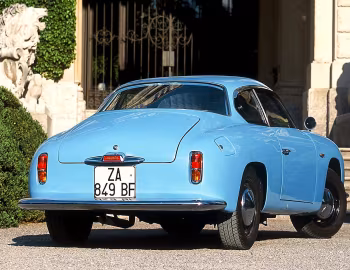 Lancia Appia Sport (812) '03.1961–01.1963