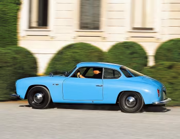 Lancia Appia Sport (812) '03.1961–01.1963