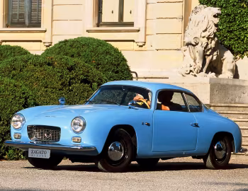 Lancia Appia Sport (812) '03.1961–01.1963