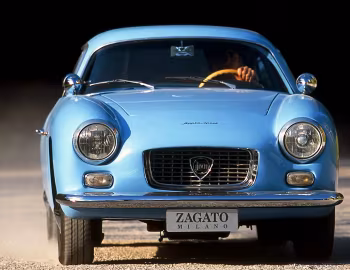 Lancia Appia Sport (812) '03.1961–01.1963
