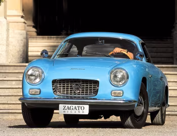 Lancia Appia Sport (812) '03.1961–01.1963