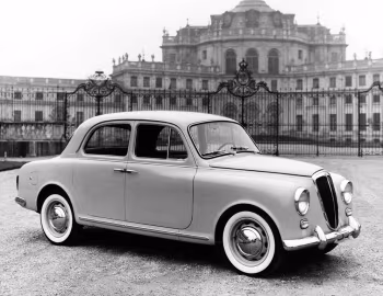 Lancia Appia 2ª Serie (C10) '03.1956–02.1959