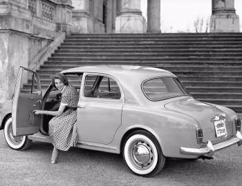 Lancia Appia 2ª Serie (C10) '03.1956–02.1959
