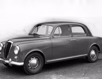 Lancia Appia 2ª Serie (C10) '03.1956–02.1959