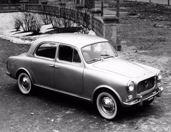 Lancia Appia 3ª Serie (808) '03.1959–04.1963