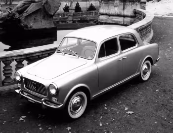 Lancia Appia 3ª Serie (808) '03.1959–04.1963