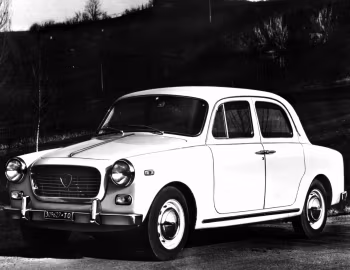 Lancia Appia 3ª Serie (808) '03.1959–04.1963