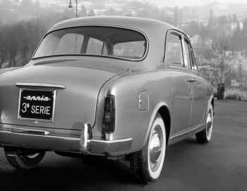 Lancia Appia 3ª Serie (808) '03.1959–04.1963