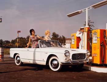 Lancia Appia Convertible (812) '1958–63