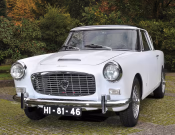 Lancia Appia Coupé (812) '1957–60