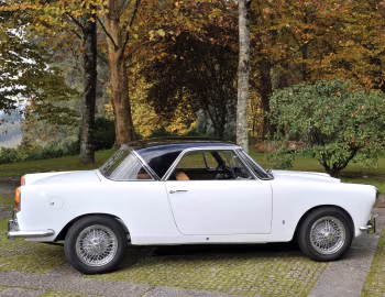 Lancia Appia Coupé (812) '1957–60