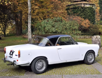 Lancia Appia Coupé (812) '1957–60