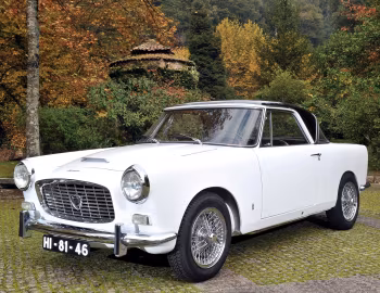 Lancia Appia Coupé (812) '1957–60