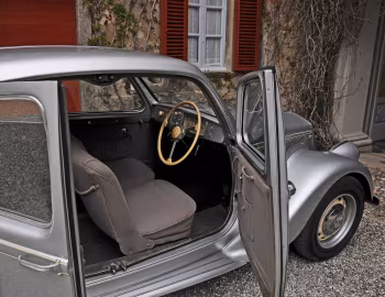 Intérieur Lancia Aprilia '1937–49