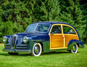Lancia Aprilia Saloncino (539) '1948
