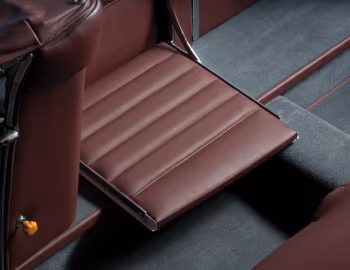Intérieur Lancia Aprilia Cabriolet Speciale 2 posti (439.11844) '1947