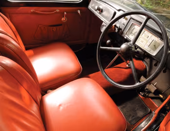 Торпедо Lancia Aprilia '1937–49