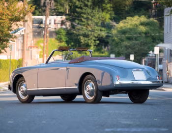 Lancia Aprilia Cabriolet Speciale 2 posti (439.11844) '1947