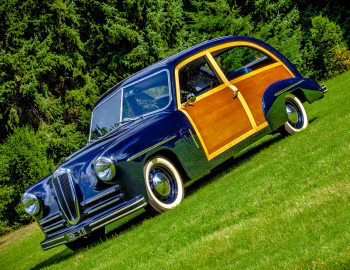 Lancia Aprilia Saloncino (539) '1948