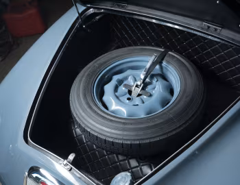 Coffre Lancia Aprilia Cabriolet Speciale 2 posti (439.11844) '1947