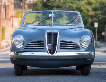 Lancia Aprilia Cabriolet Speciale 2 posti (439.11844) '1947