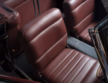 Intérieur Lancia Aprilia Cabriolet Speciale 2 posti (439.11844) '1947