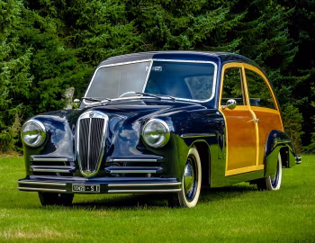 Lancia Aprilia Saloncino (539) '1948