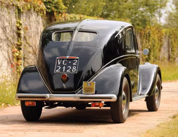 Lancia Aprilia '1937–49